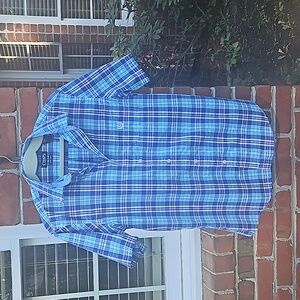 Mens Chaps Dress Shirt